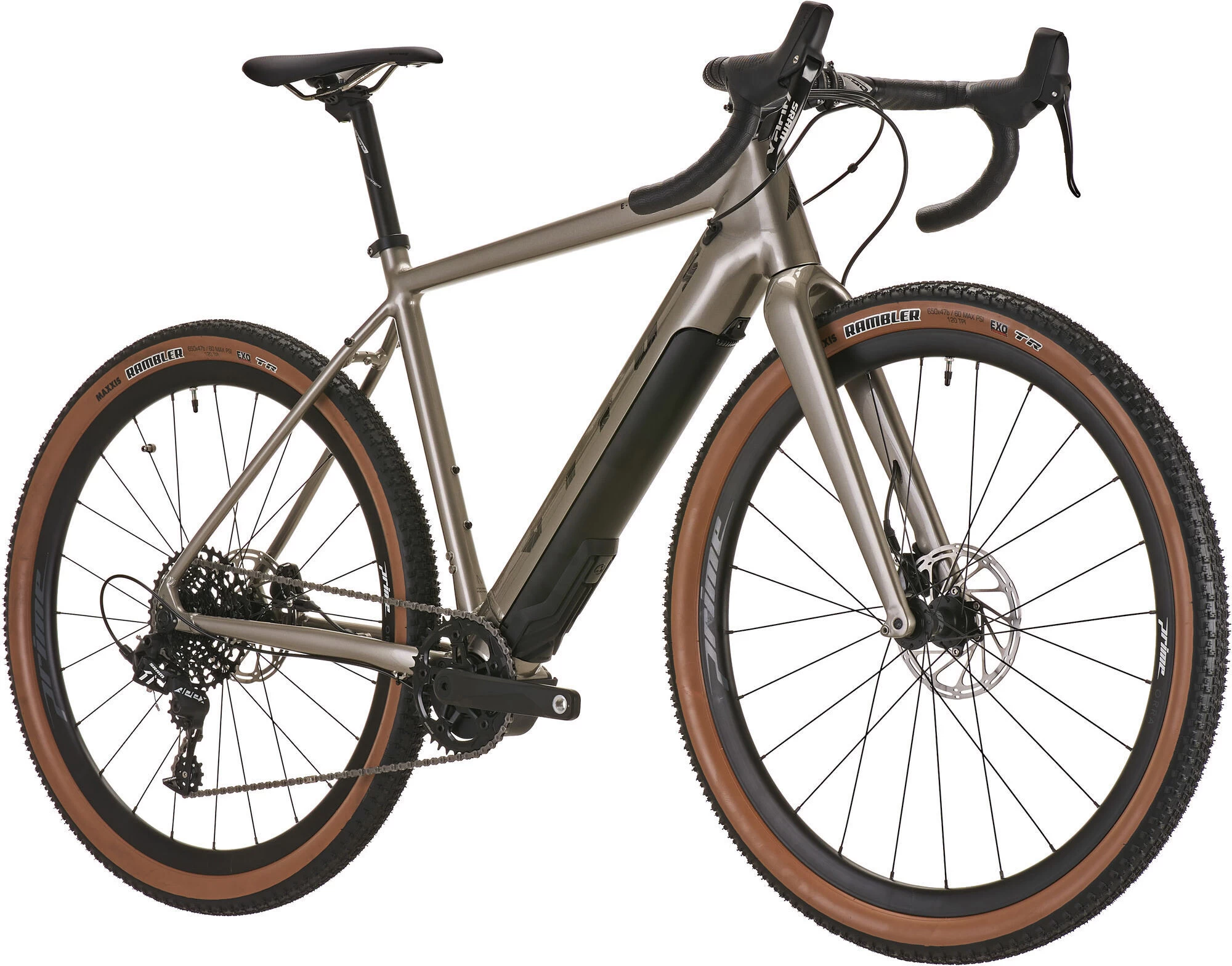 Vitus E-Substance AL Apex Champagne 2 Vitus E-Substance AL Apex Champagne - Image 2