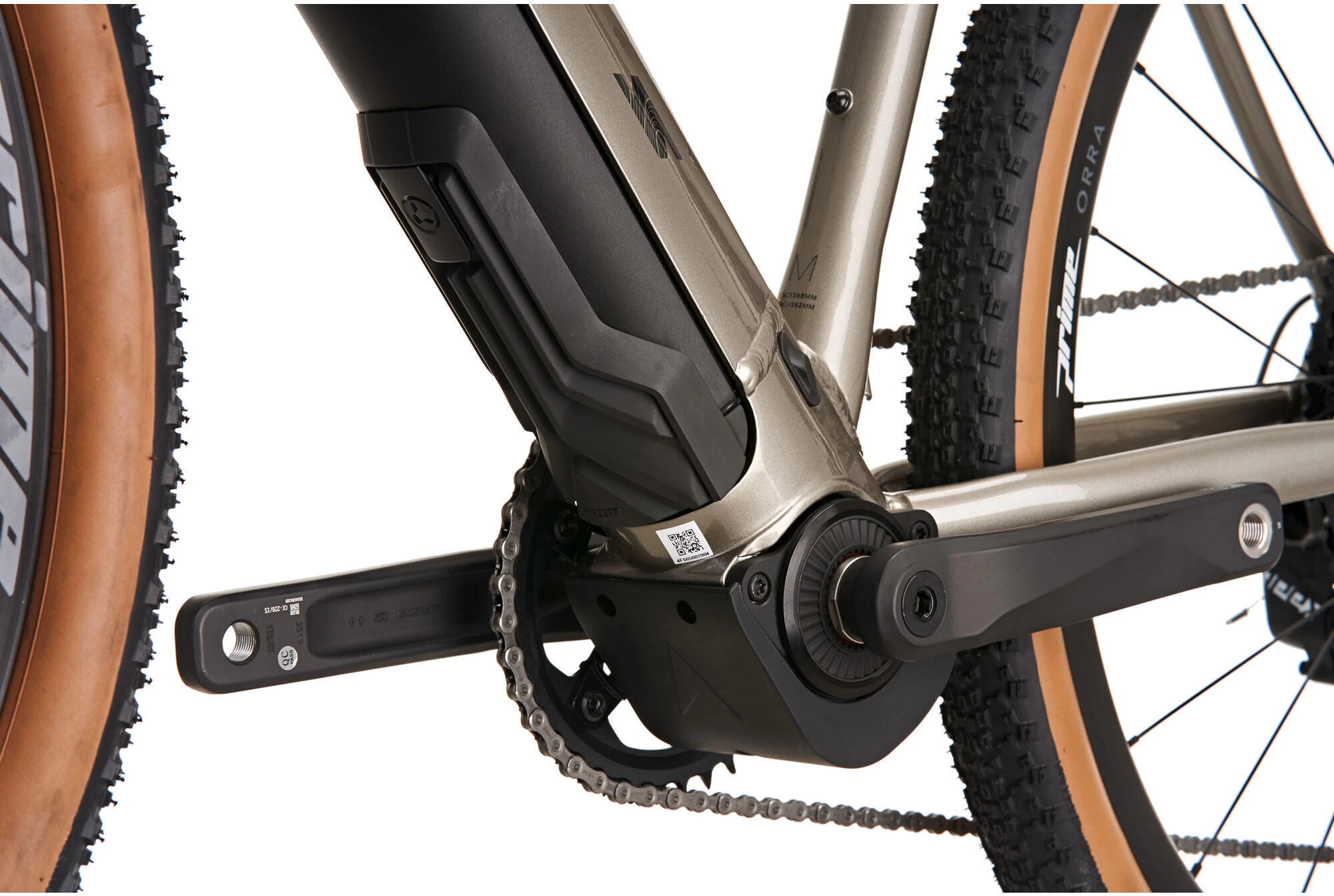 Vitus E-Substance AL Apex Champagne 20 Vitus E-Substance AL Apex Champagne - Image 20