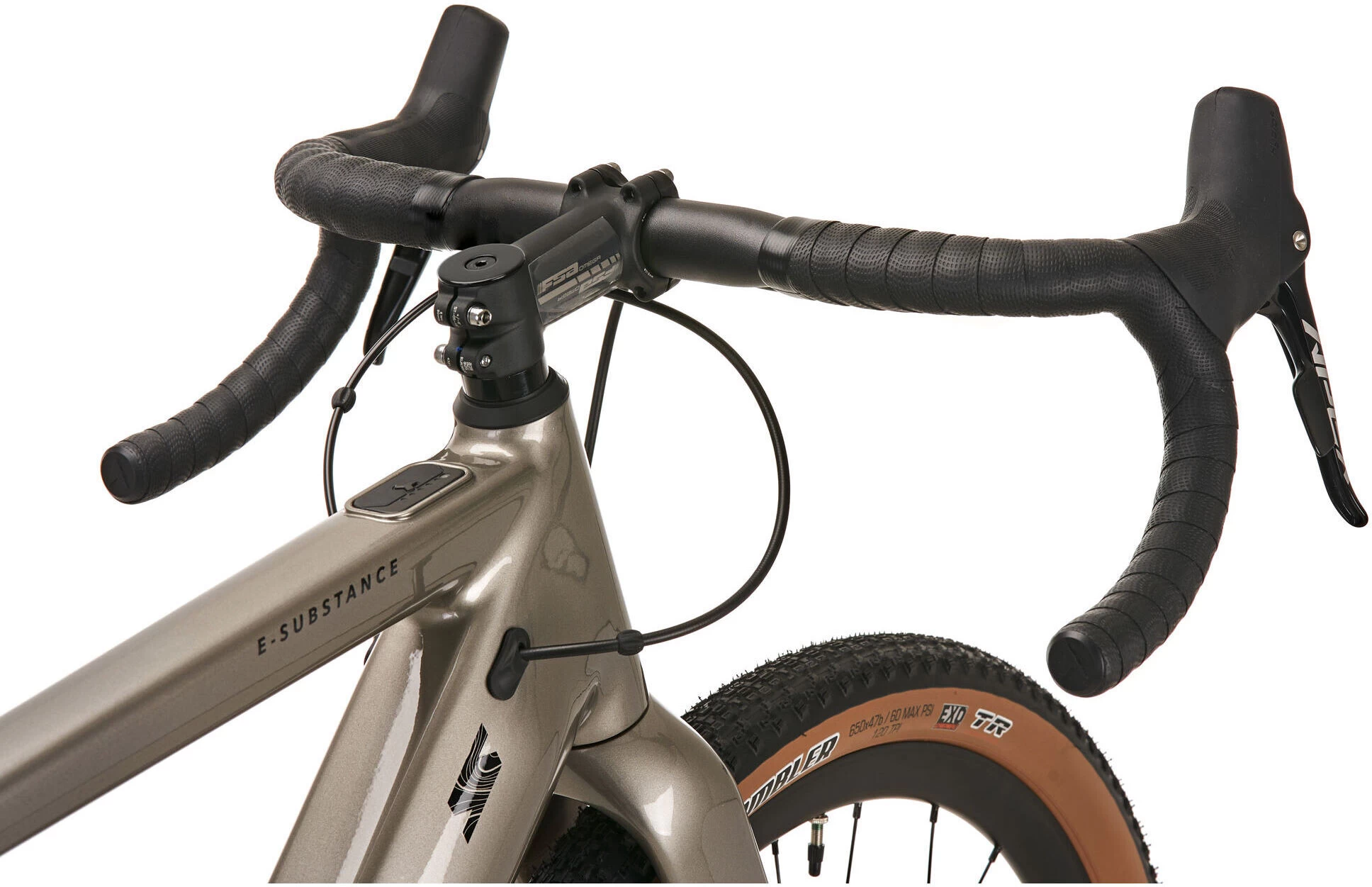 Vitus E-Substance AL Apex Champagne 9 Vitus E-Substance AL Apex Champagne - Image 9