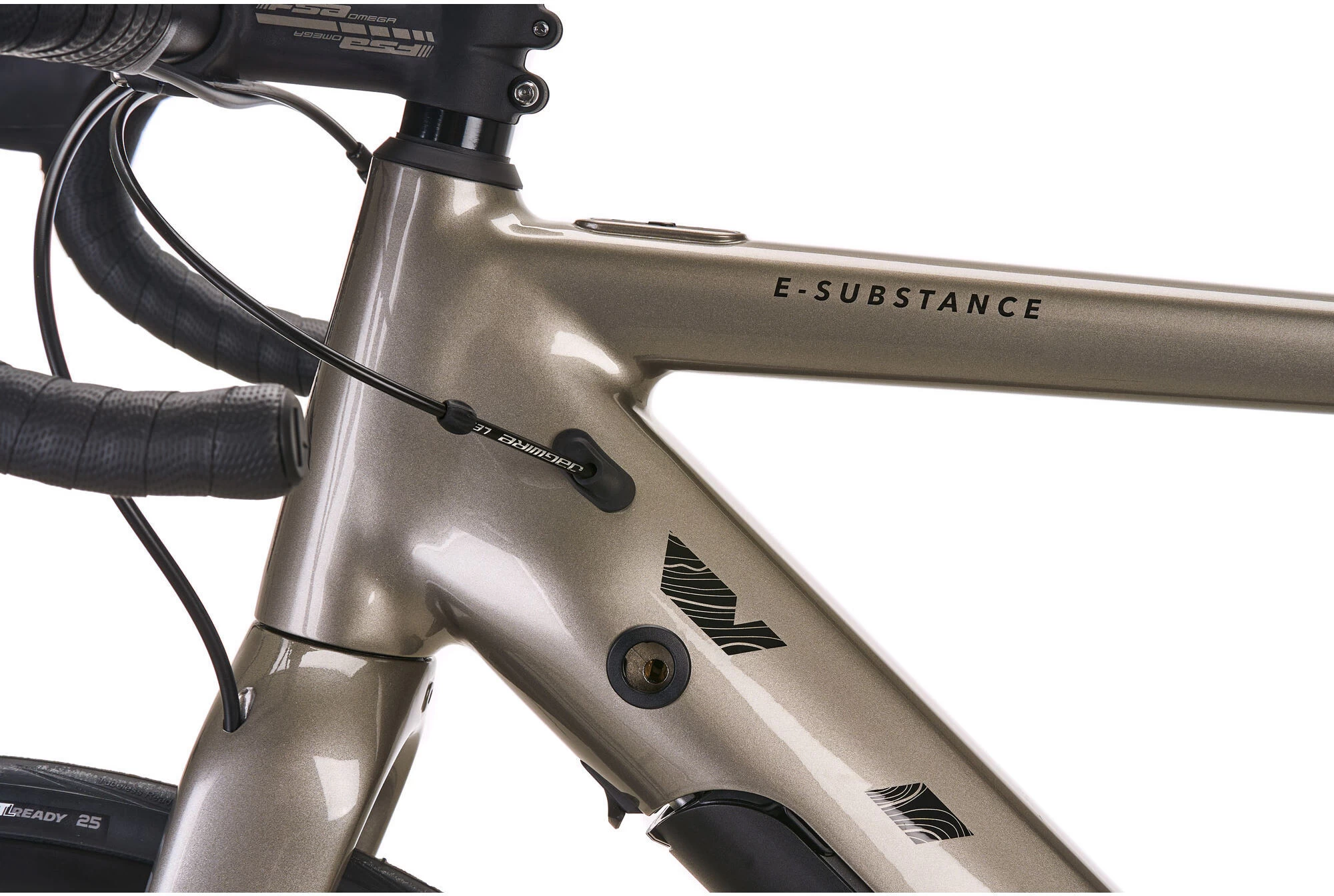 Vitus E-Substance AL Tiagra Gunmetal Grey 13 Vitus E-Substance AL Tiagra Gunmetal Grey - Image 13