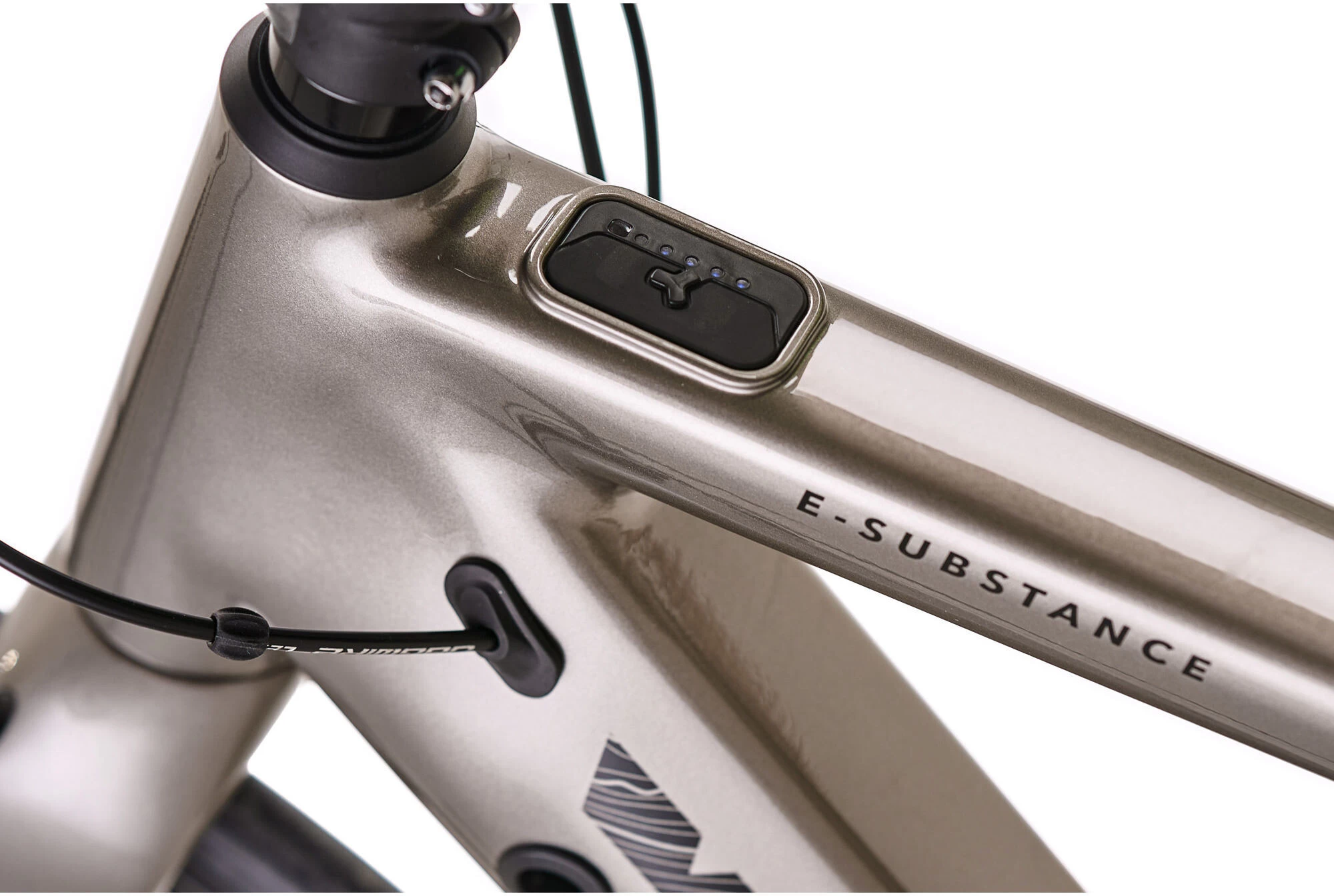 Vitus E-Substance AL Tiagra Gunmetal Grey 14 Vitus E-Substance AL Tiagra Gunmetal Grey - Image 14