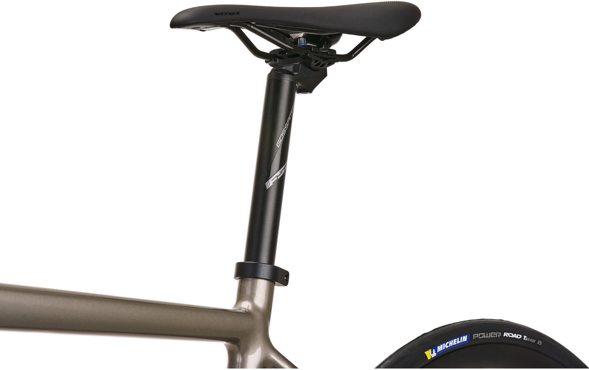 Vitus E-Substance AL Tiagra Gunmetal Grey 15 Vitus E-Substance AL Tiagra Gunmetal Grey - Image 15