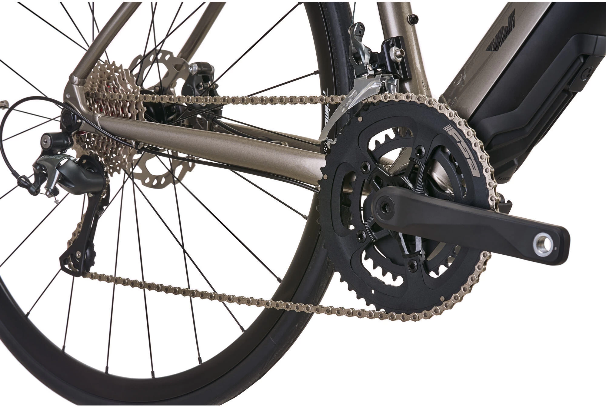 Vitus E-Substance AL Tiagra Gunmetal Grey 16 Vitus E-Substance AL Tiagra Gunmetal Grey - Image 16