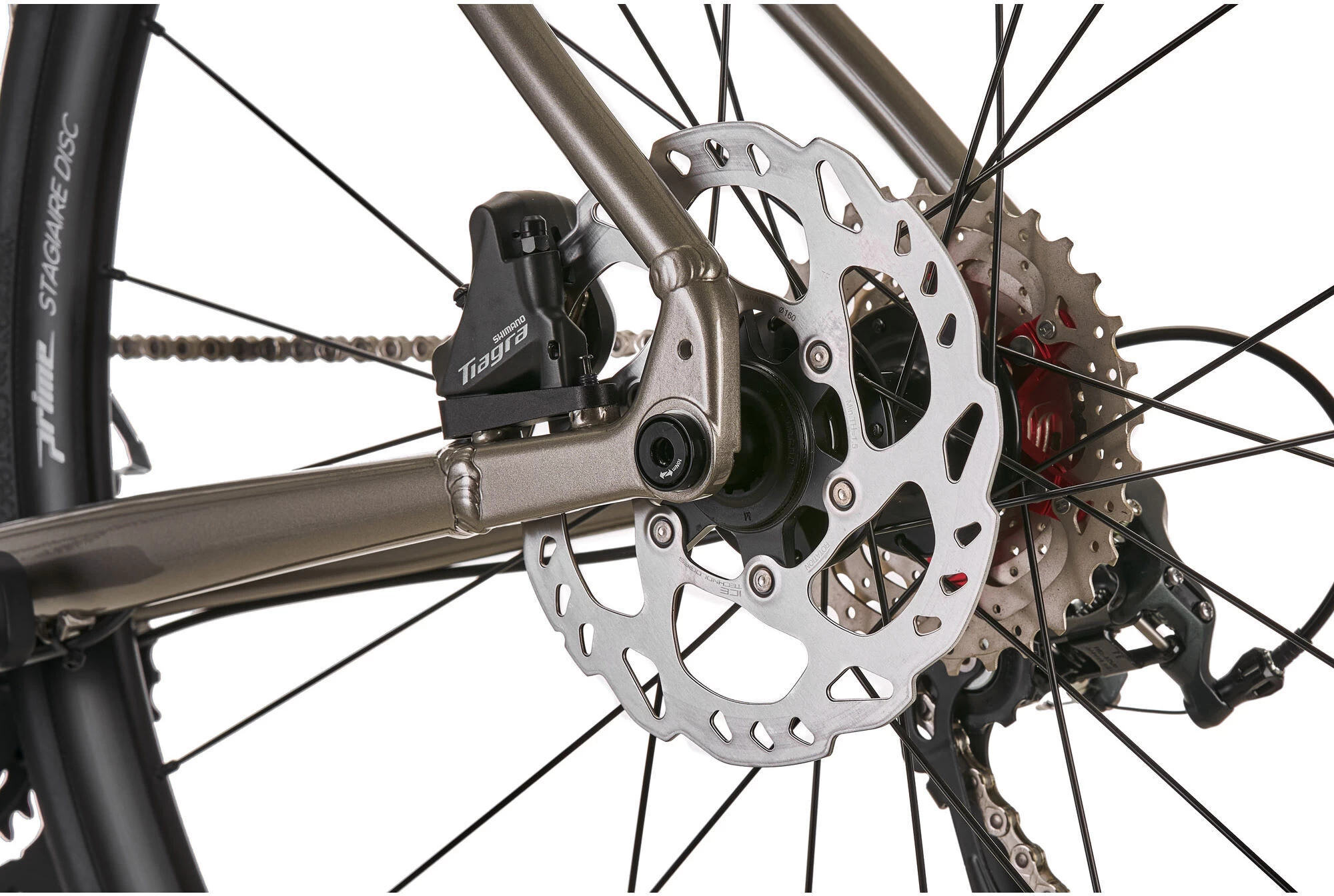 Vitus E-Substance AL Tiagra Gunmetal Grey 17 Vitus E-Substance AL Tiagra Gunmetal Grey - Image 17