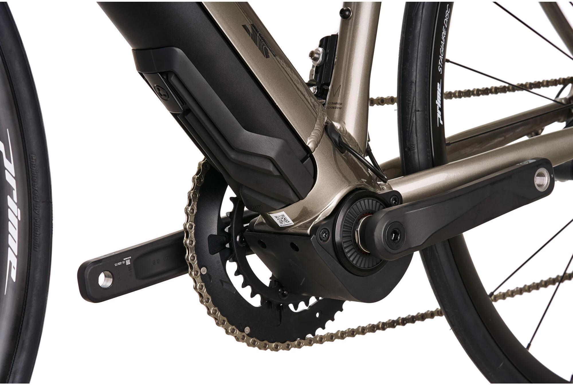 Vitus E-Substance AL Tiagra Gunmetal Grey 18 Vitus E-Substance AL Tiagra Gunmetal Grey - Image 18