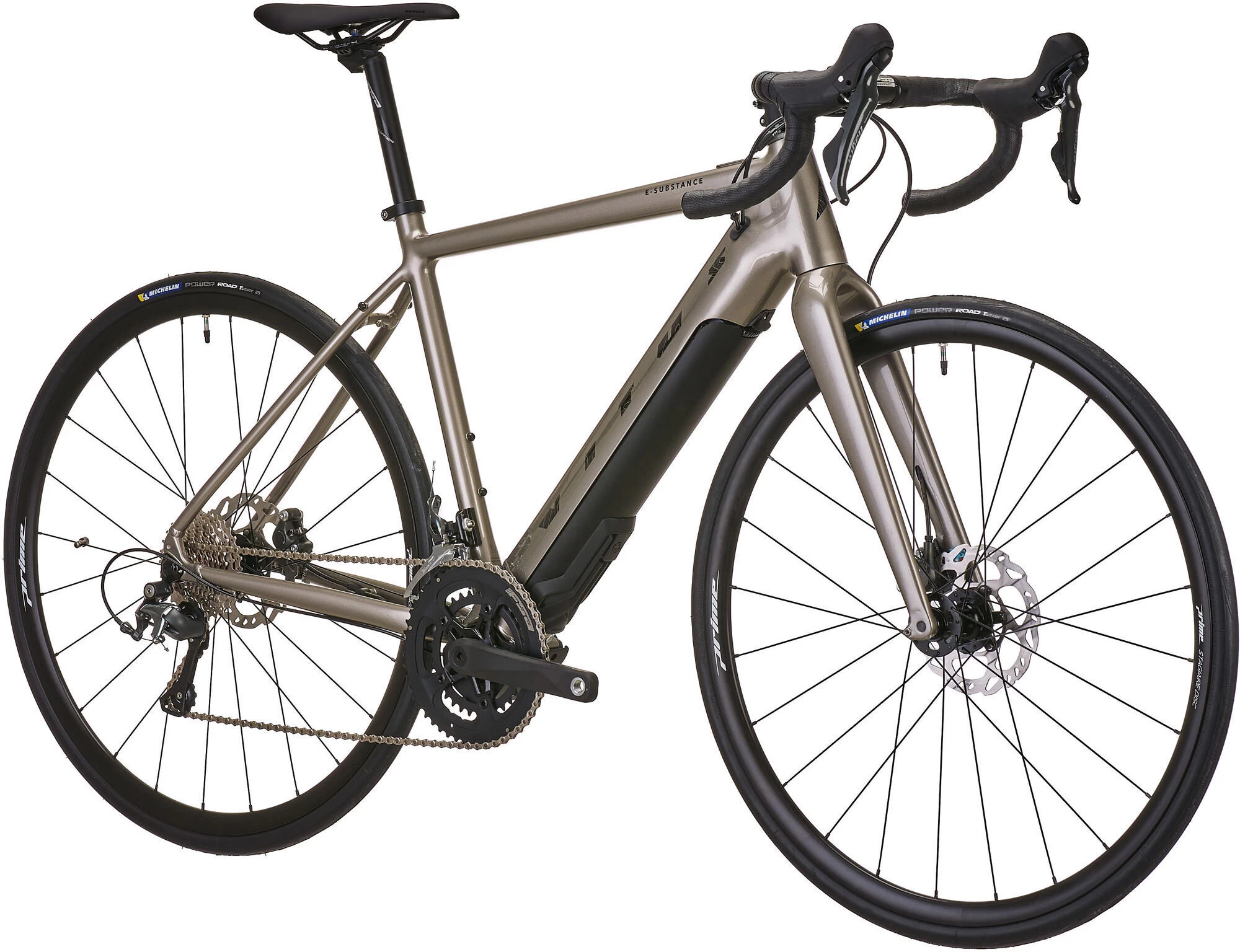 Vitus E-Substance AL Tiagra Gunmetal Grey 2 Vitus E-Substance AL Tiagra Gunmetal Grey - Image 2