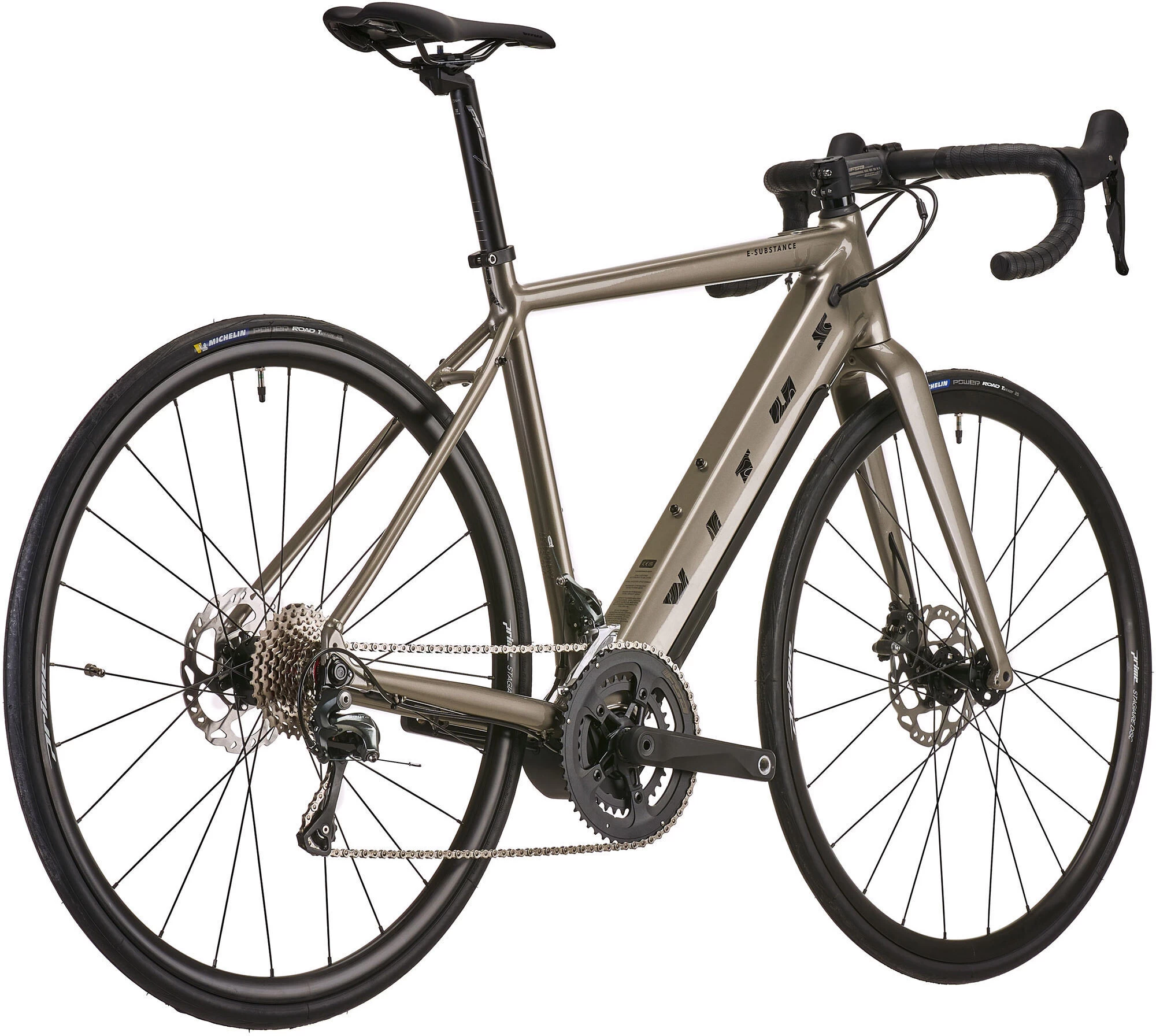 Vitus E-Substance AL Tiagra Gunmetal Grey 3 Vitus E-Substance AL Tiagra Gunmetal Grey - Image 3