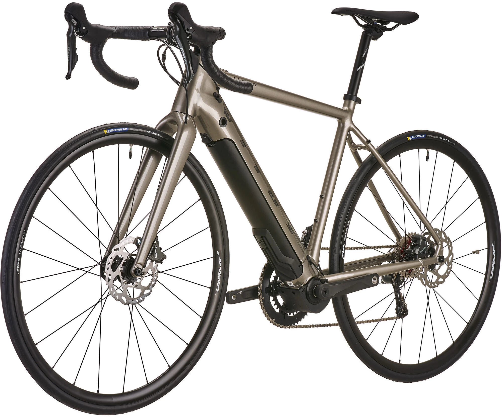 Vitus E-Substance AL Tiagra Gunmetal Grey 5 Vitus E-Substance AL Tiagra Gunmetal Grey - Image 5