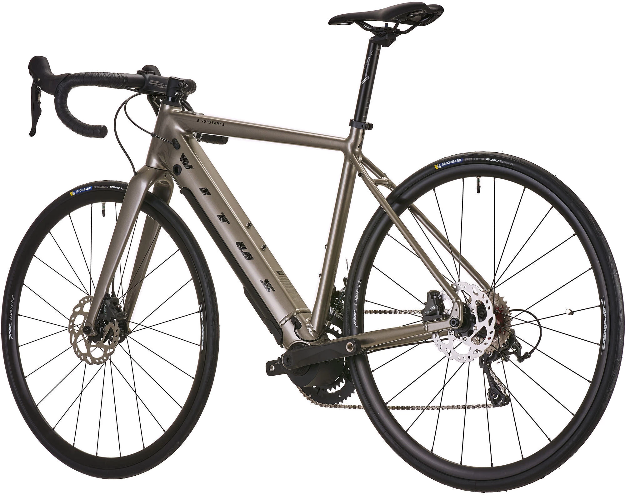 Vitus E-Substance AL Tiagra Gunmetal Grey 6 Vitus E-Substance AL Tiagra Gunmetal Grey - Image 6