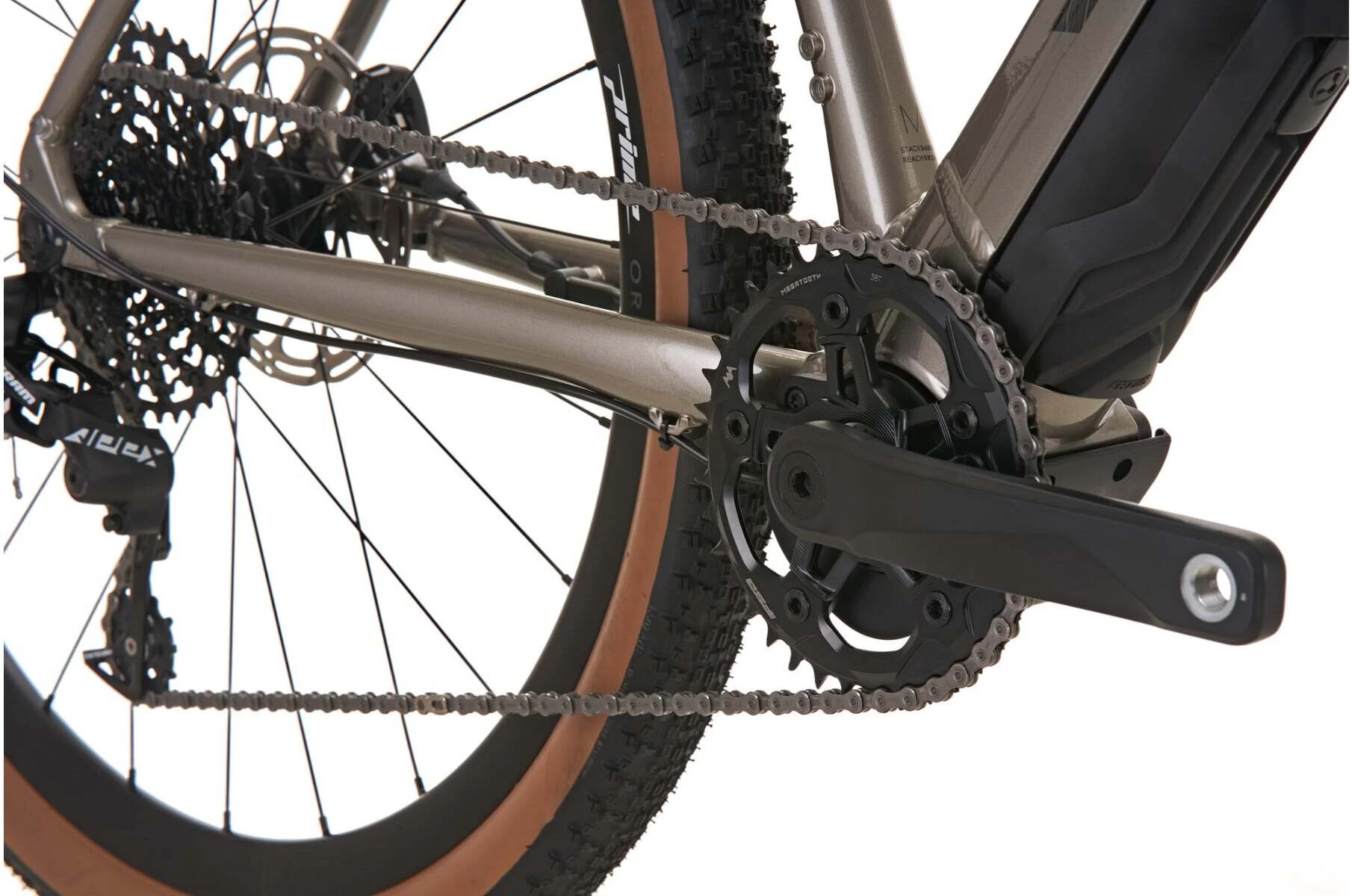 Vitus E-Substance Alloy Apex Intl. Gold 18 Vitus E-Substance Alloy Apex Intl. Gold - Image 18