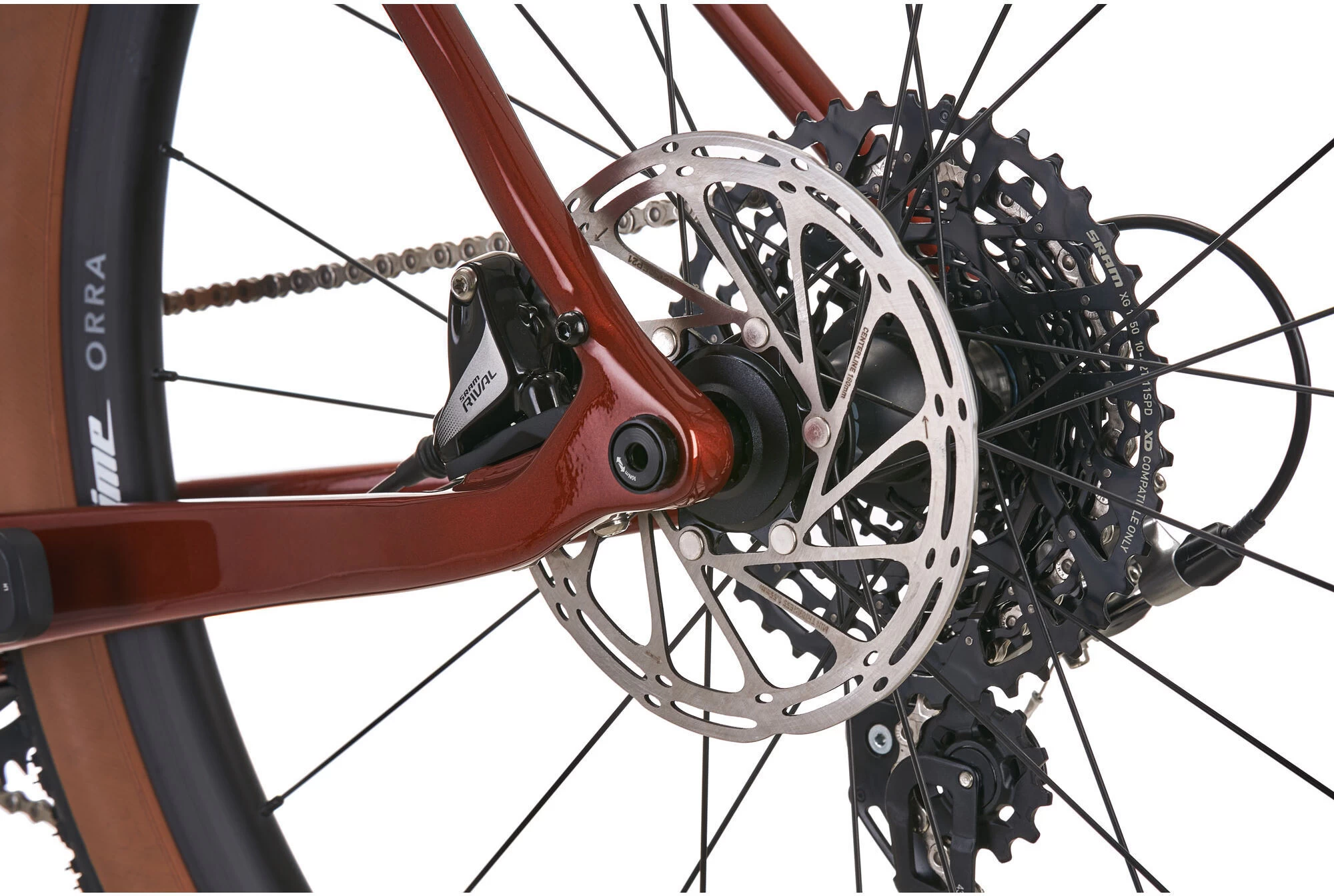 Vitus E-Substance C Rival Copper 16 Vitus E-Substance C Rival Copper - Image 16