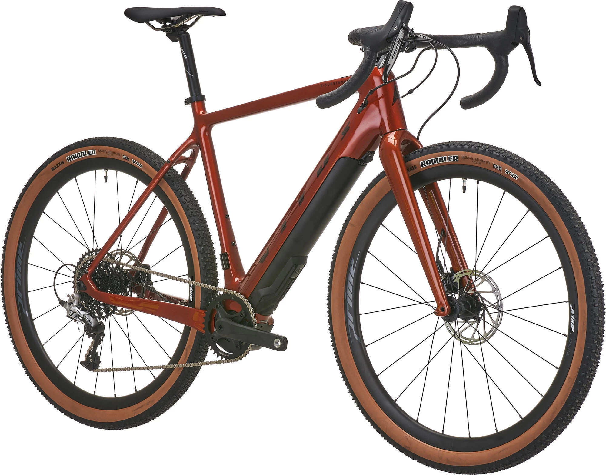 Vitus E-Substance C Rival Copper 2 Vitus E-Substance C Rival Copper - Image 2
