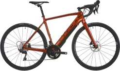 Vitus E-Substance Carbon 105 Red