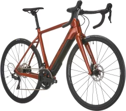 Vitus E-Substance Carbon 105 Red -Professional Bicycle Store vitus e substance carbon 105 green 3