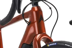 Vitus E-Substance Carbon 105 Red -Professional Bicycle Store vitus e substance carbon 105 green 9