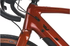 Vitus E-Substance Carbon Rival Intl. Brown -Professional Bicycle Store vitus e substance carbon rival intl brown 11