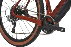 Vitus E-Substance Carbon Rival Intl. Brown -Professional Bicycle Store vitus e substance carbon rival intl brown 15