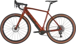 Vitus E-Substance Carbon Rival Intl. Brown -Professional Bicycle Store vitus e substance carbon rival intl brown 4
