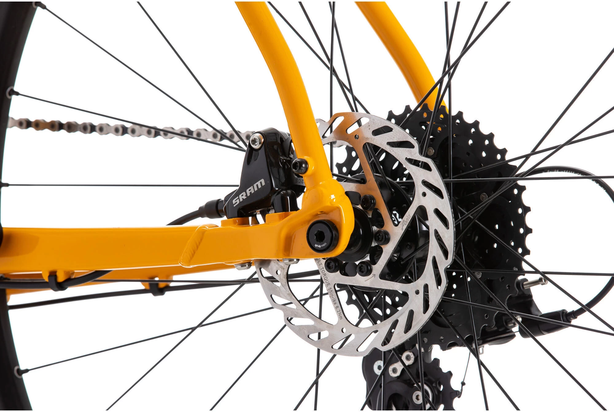 Vitus Energie Apex Mango 14 Vitus Energie Apex Mango - Image 14