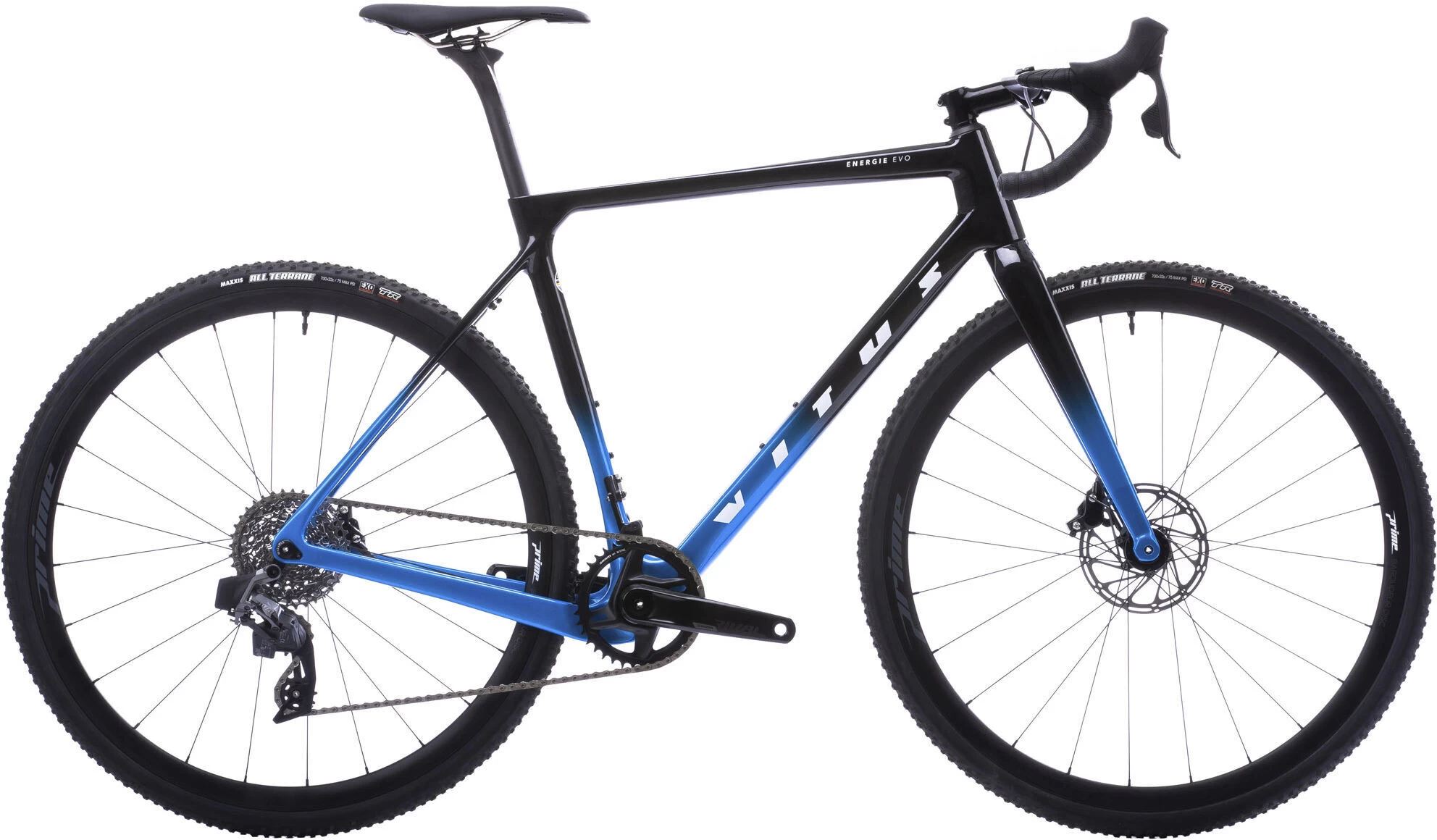 Vitus Energie CR ETap AXS Electric Blue/black 1 Vitus Energie CR ETap AXS Electric Blue/black