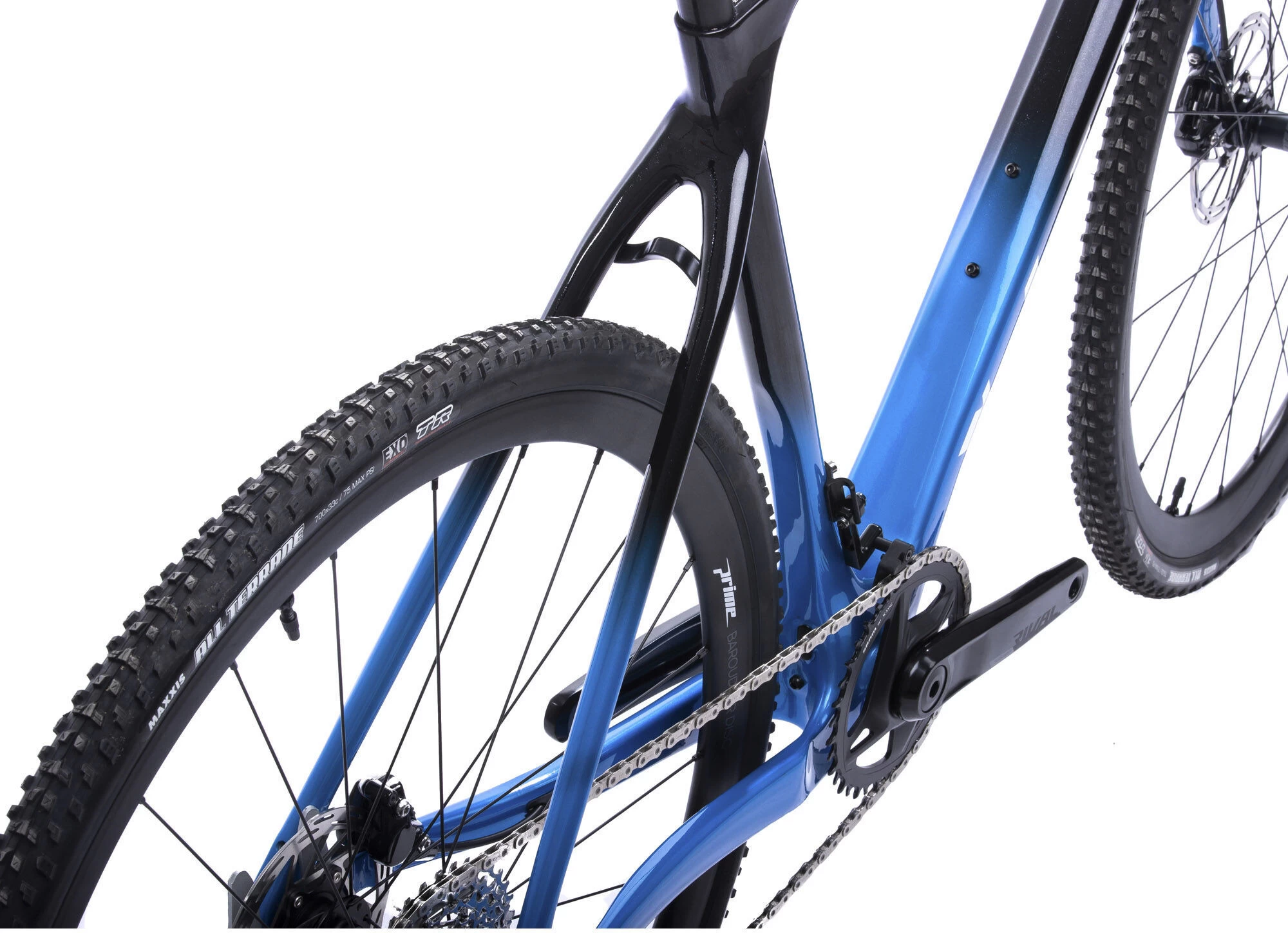 Vitus Energie CR ETap AXS Electric Blue/black 11 Vitus Energie CR ETap AXS Electric Blue/black - Image 11