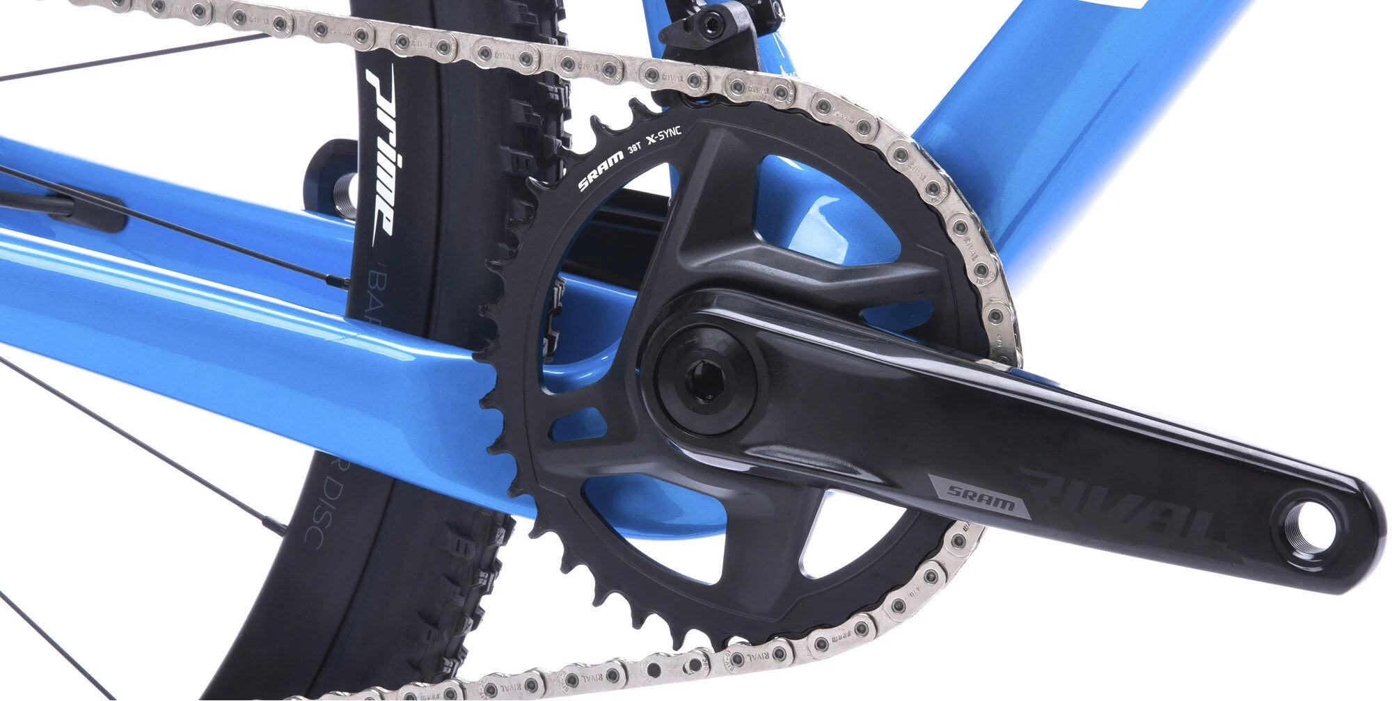 Vitus Energie CR ETap AXS Electric Blue/black 16 Vitus Energie CR ETap AXS Electric Blue/black - Image 16