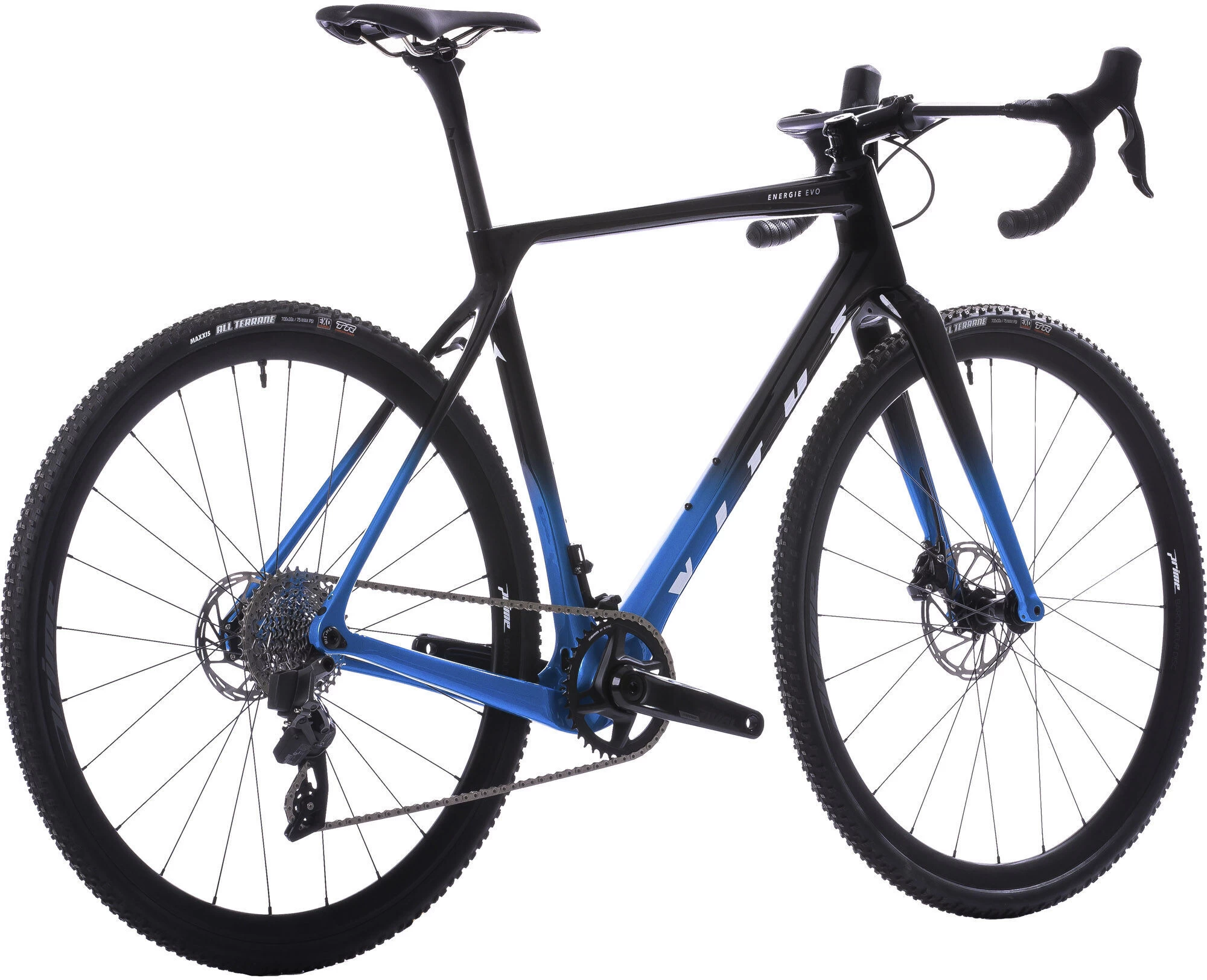 Vitus Energie CR ETap AXS Electric Blue/black 3 Vitus Energie CR ETap AXS Electric Blue/black - Image 3