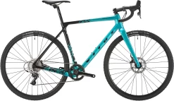 Vitus Energie EVO Rival Intl. Deep Teal