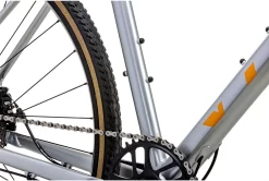 Vitus Energie VR Intl. Silver -Professional Bicycle Store vitus energie microshift asian built silver 12