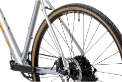 Vitus Energie VR Intl. Silver -Professional Bicycle Store vitus energie microshift asian built silver 14