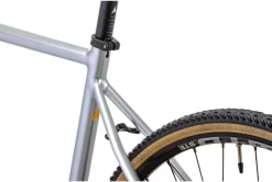 Vitus Energie VR Intl. Silver -Professional Bicycle Store vitus energie microshift asian built silver 15