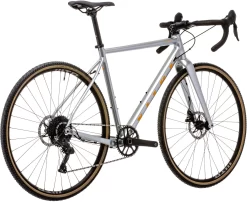 Vitus Energie VR Intl. Silver -Professional Bicycle Store vitus energie microshift asian built silver 3
