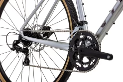 Vitus Energie Microshift Silver -Professional Bicycle Store vitus energie microshift silver 12