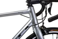 Vitus Razor Silver -Professional Bicycle Store vitus razor silver 6