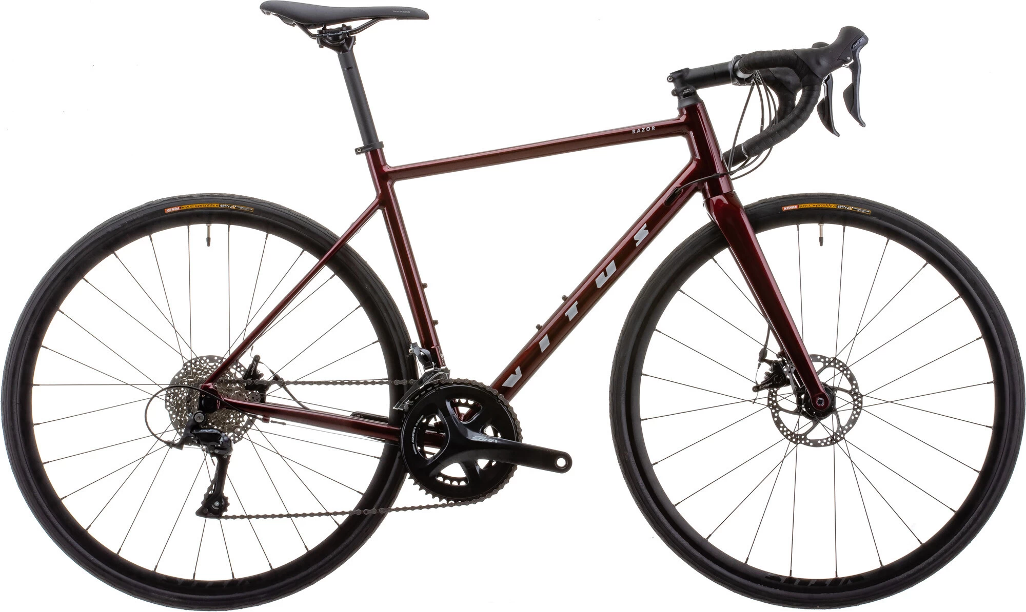 Vitus Razor VR Disc Intl. Black Cherry 1 Vitus Razor VR Disc Intl. Black Cherry
