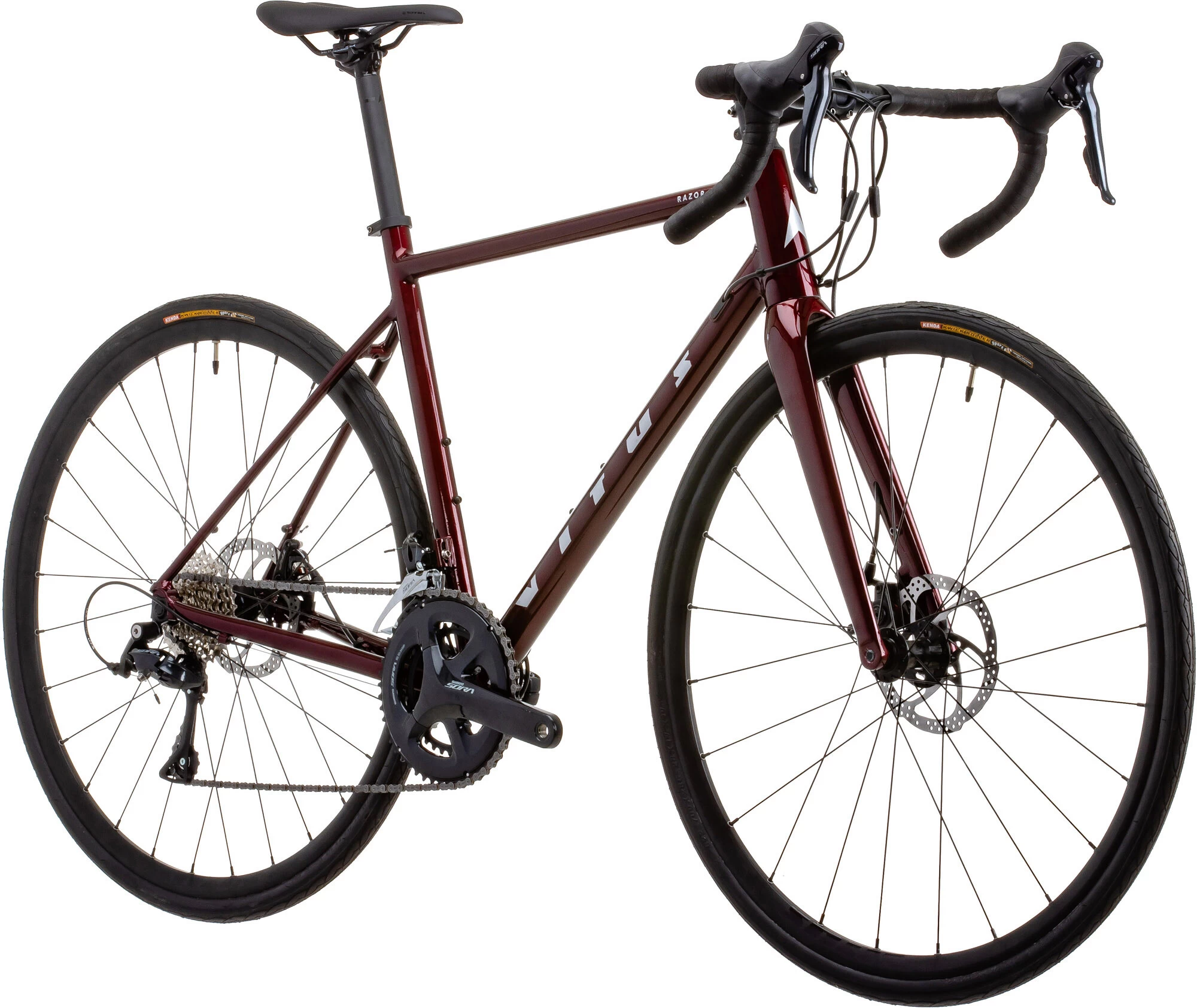Vitus Razor VR Disc Intl. Black Cherry 2 Vitus Razor VR Disc Intl. Black Cherry - Image 2