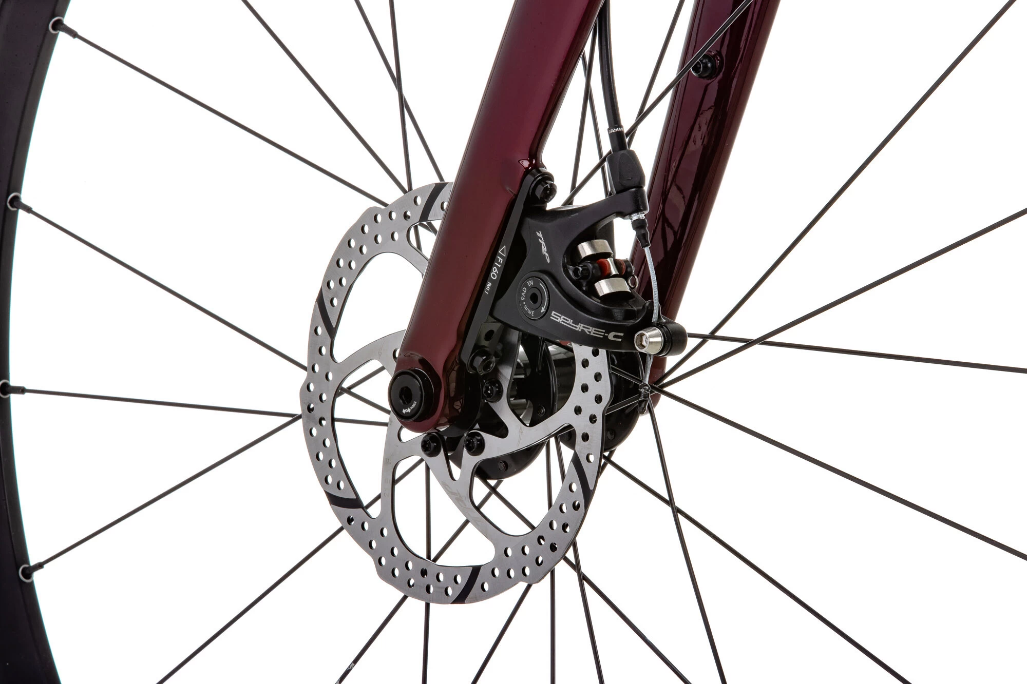 Vitus Razor VR Disc Intl. Black Cherry 7 Vitus Razor VR Disc Intl. Black Cherry - Image 7