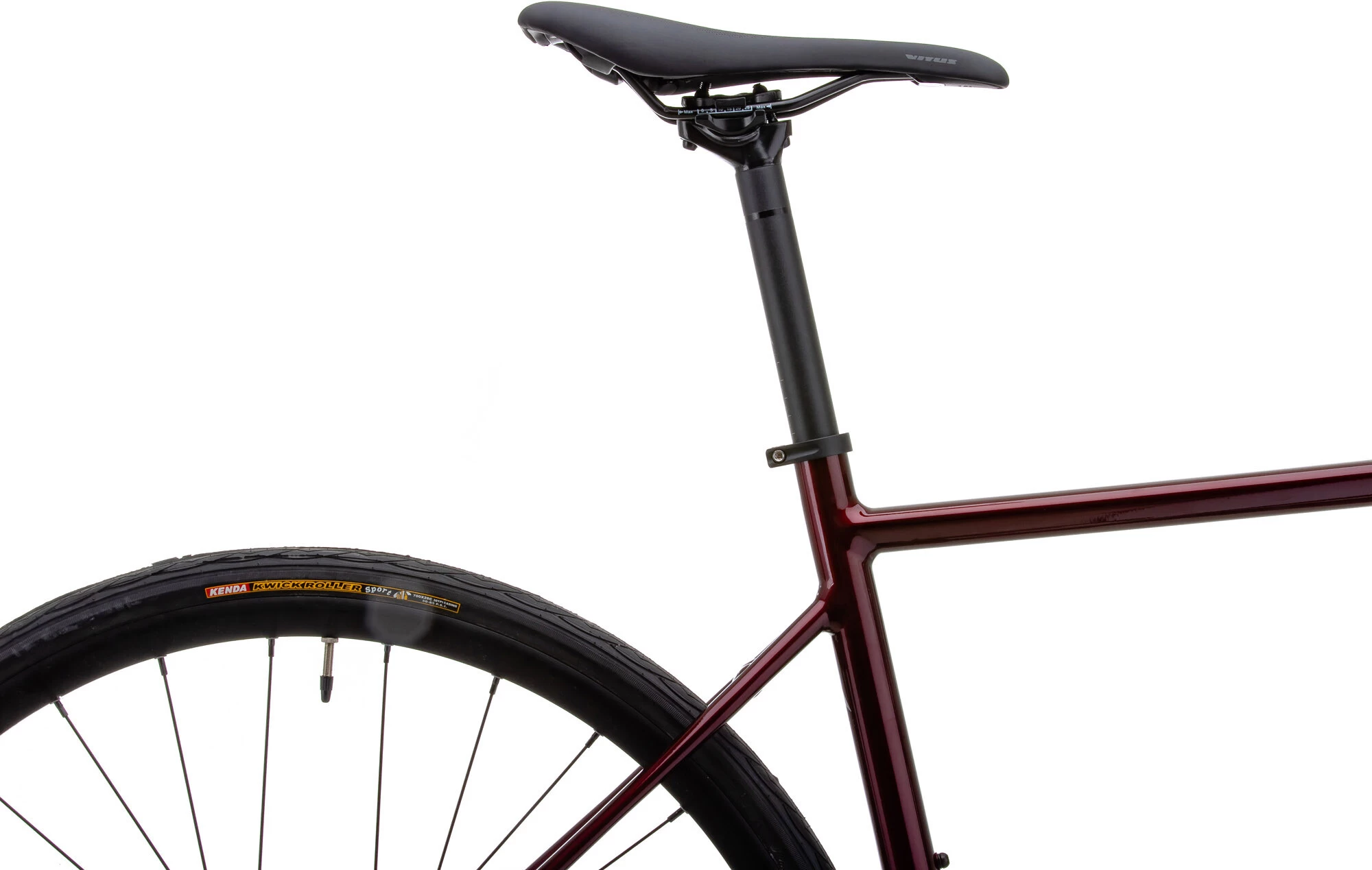 Vitus Razor VR Disc Intl. Black Cherry 8 Vitus Razor VR Disc Intl. Black Cherry - Image 8