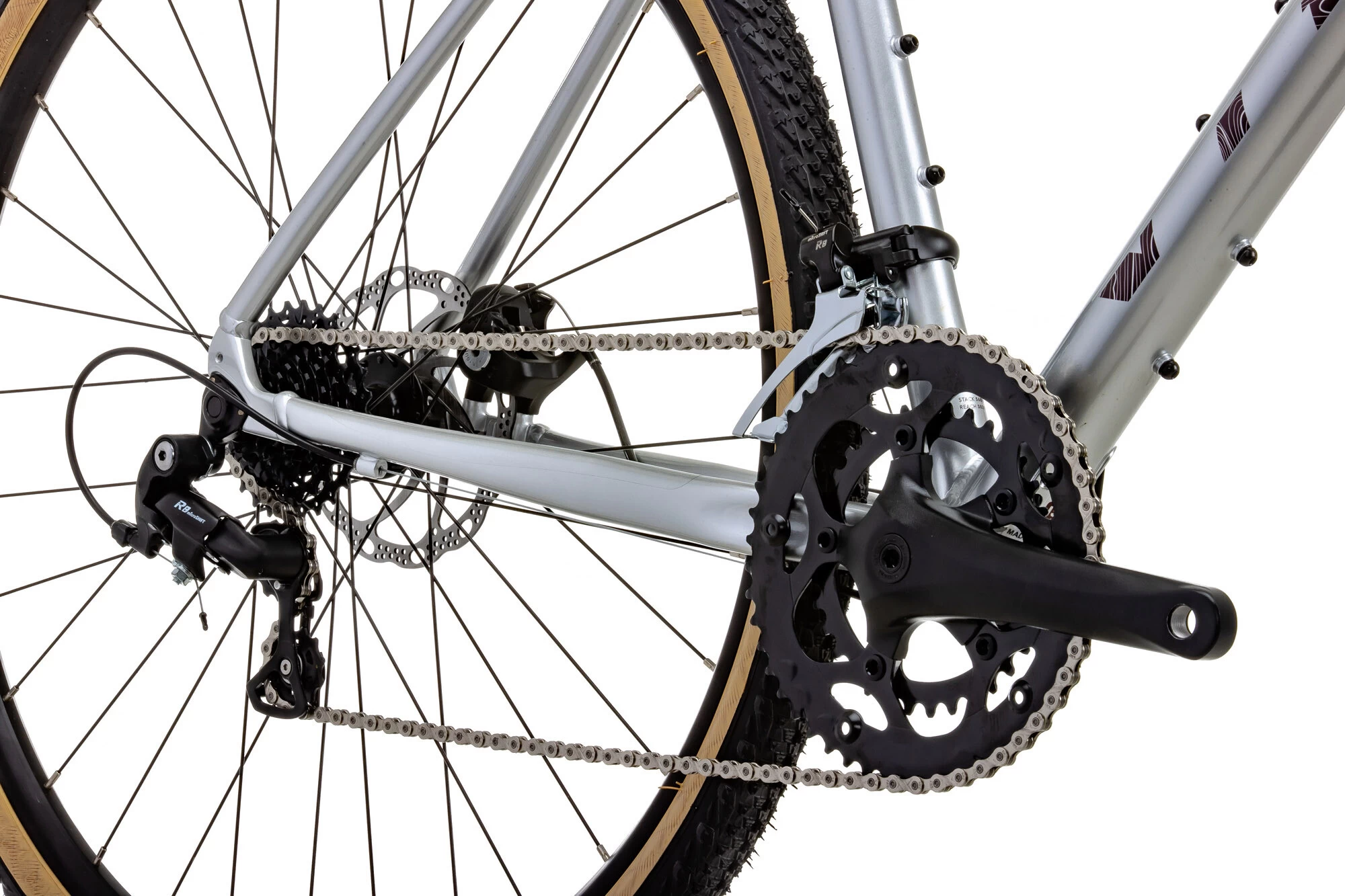 Vitus Substance 2 Intl. Silver 12 Vitus Substance 2 Intl. Silver - Image 12