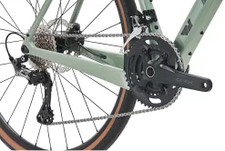 Vitus Substance CRS-2 Stone Green -Professional Bicycle Store vitus substance crs 2 stone green 14
