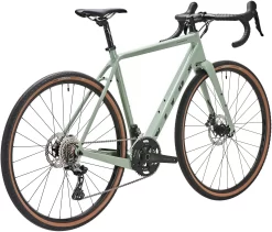 Vitus Substance CRS-2 Stone Green -Professional Bicycle Store vitus substance crs 2 stone green 3