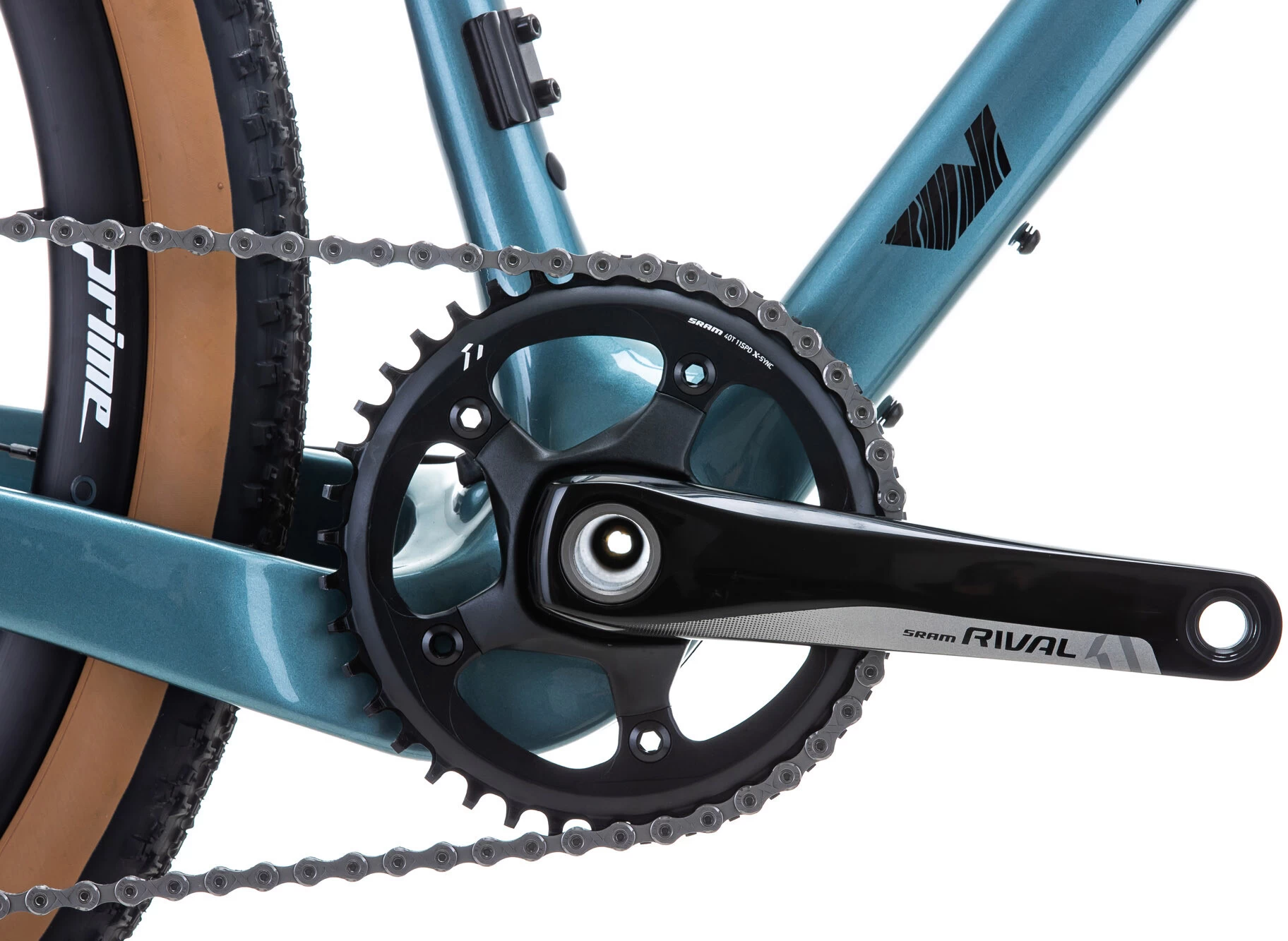 Vitus Substance CRX-1 HT Teal 14 Vitus Substance CRX-1 HT Teal - Image 14