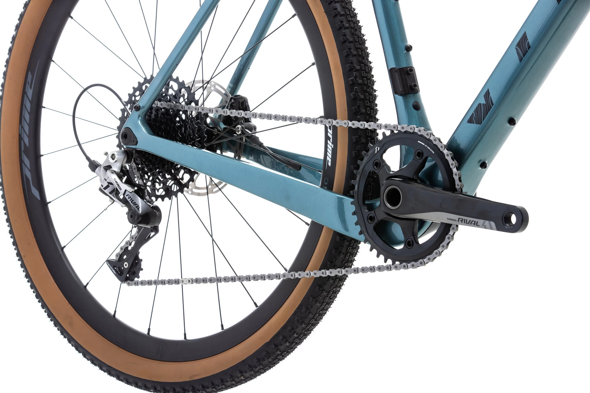 Vitus Substance CRX-1 HT Teal 15 Vitus Substance CRX-1 HT Teal - Image 15