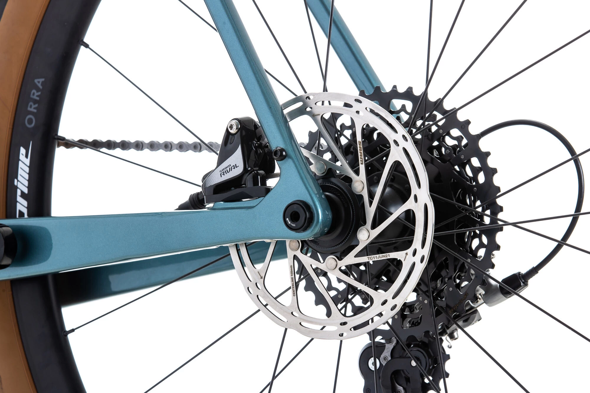 Vitus Substance CRX-1 HT Teal 16 Vitus Substance CRX-1 HT Teal - Image 16