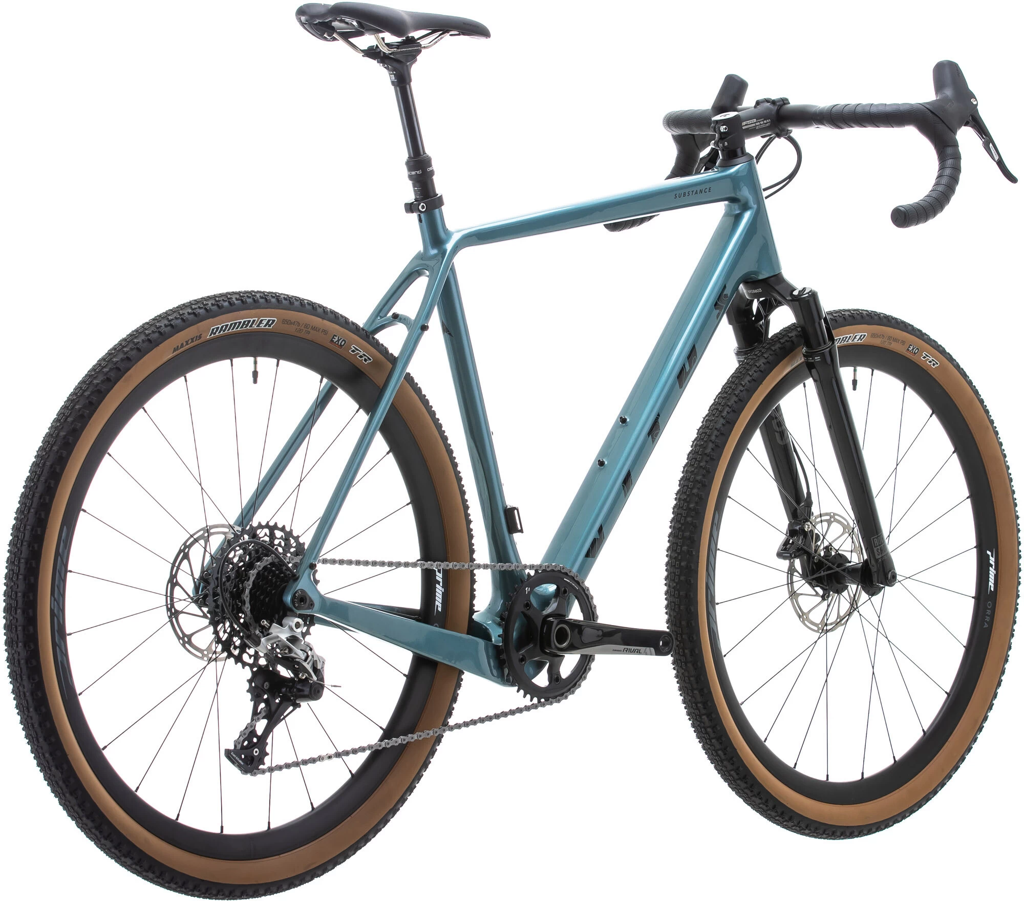 Vitus Substance CRX-1 HT Teal 3 Vitus Substance CRX-1 HT Teal - Image 3