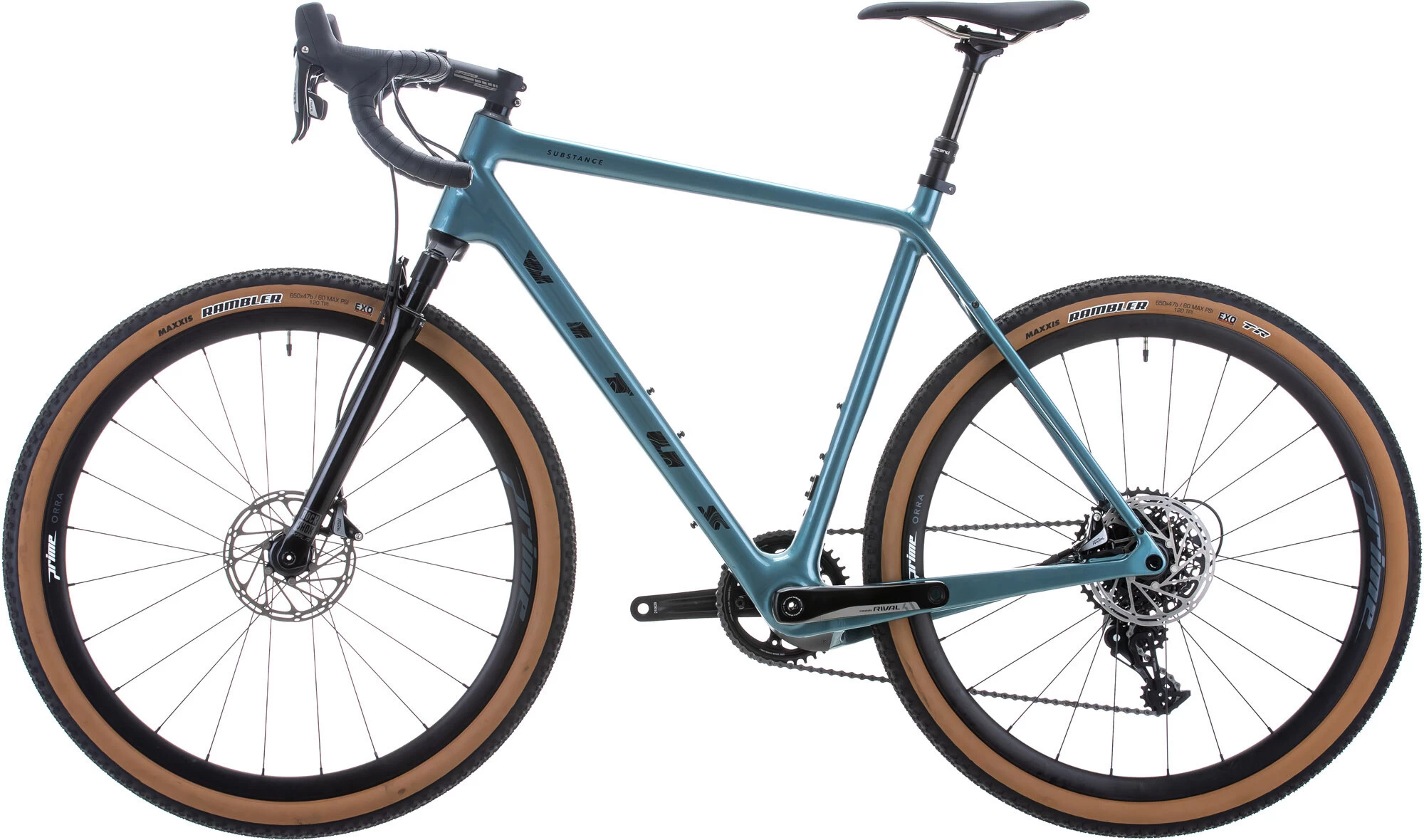 Vitus Substance CRX-1 HT Teal 4 Vitus Substance CRX-1 HT Teal - Image 4