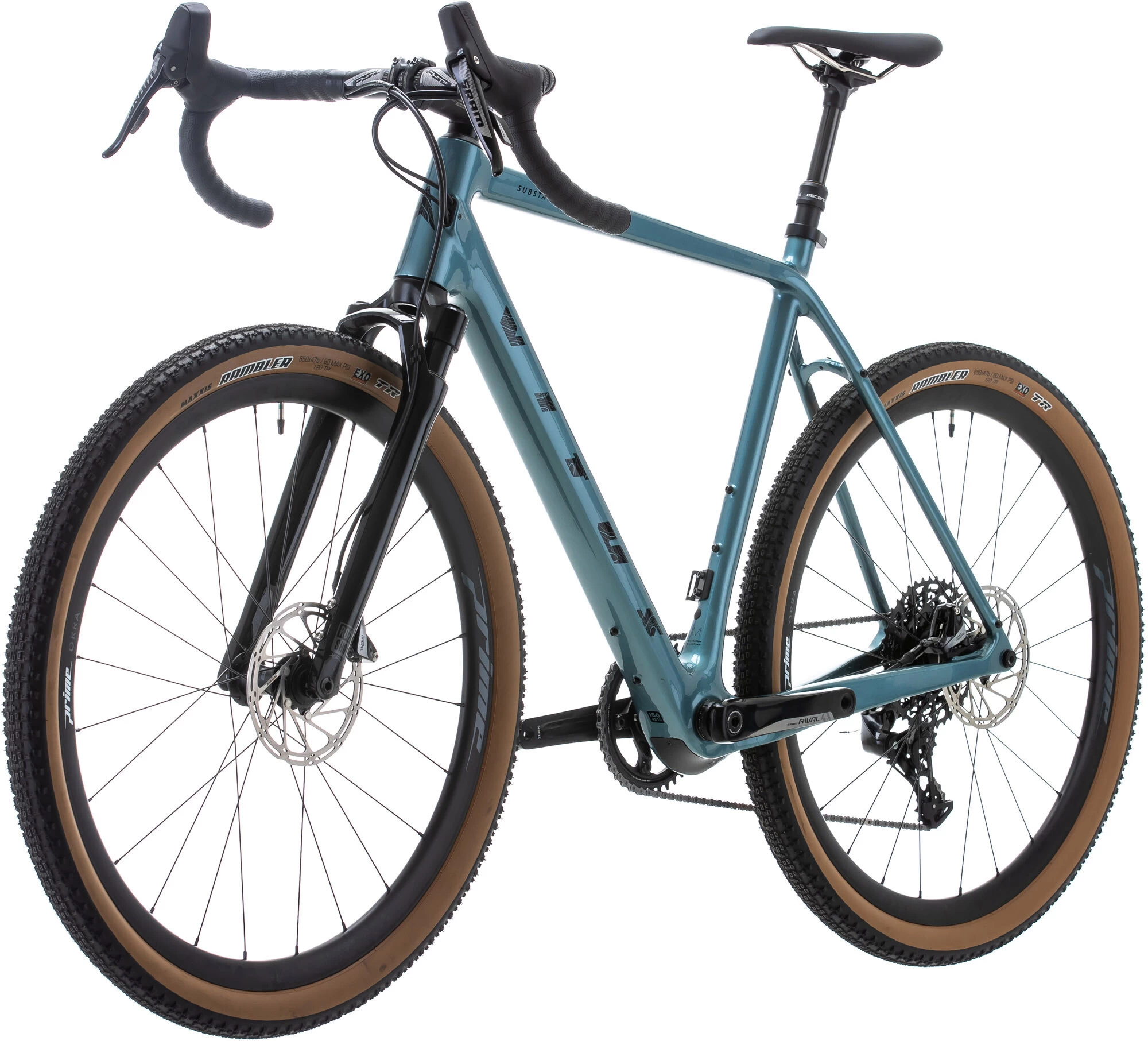 Vitus Substance CRX-1 HT Teal 5 Vitus Substance CRX-1 HT Teal - Image 5