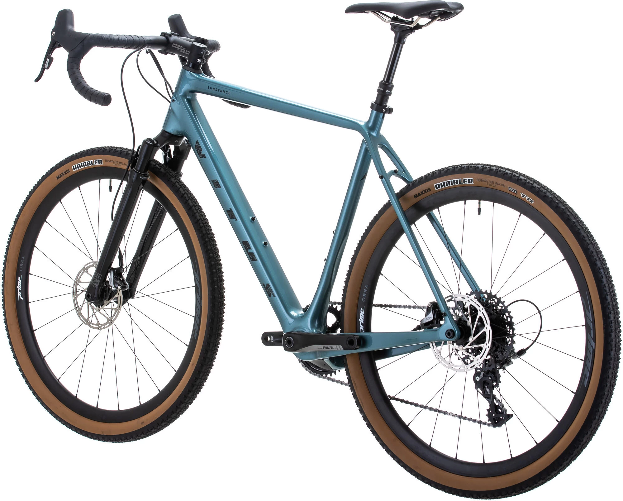 Vitus Substance CRX-1 HT Teal 6 Vitus Substance CRX-1 HT Teal - Image 6