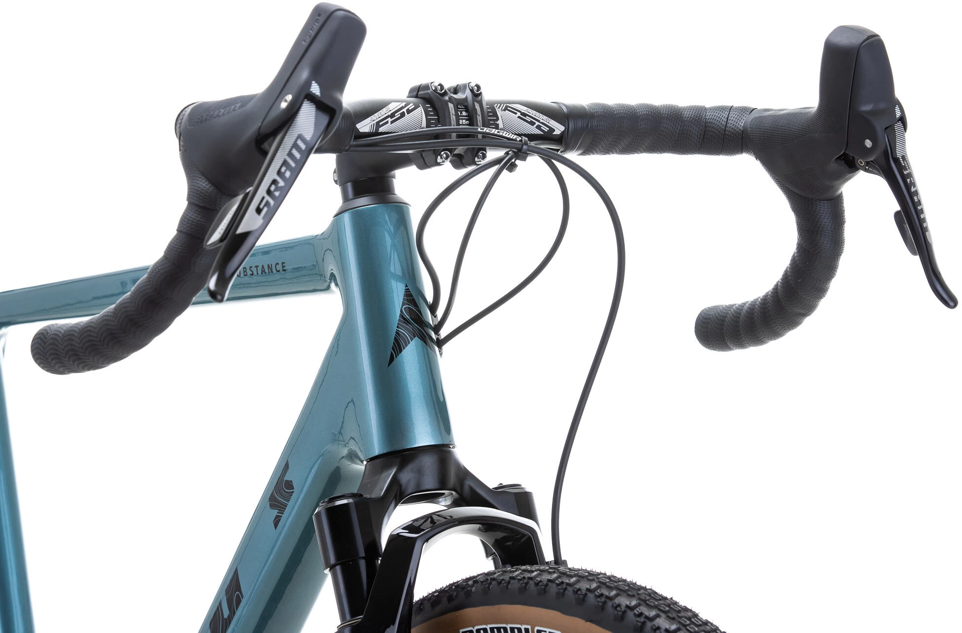 Vitus Substance CRX-1 HT Teal 9 Vitus Substance CRX-1 HT Teal - Image 9