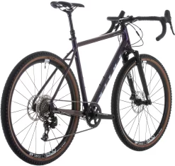 Vitus Substance VRS-1 HT Intl. Royal Purple -Professional Bicycle Store vitus substance vrs 1 ht asian built royal purple 3